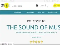 Sites similar to thesoundofmusicusa.com