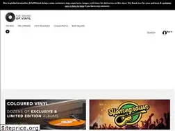Sites similar to thesoundofvinyl.com.au