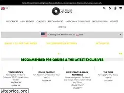 Sites similar to thesoundofvinyl.com