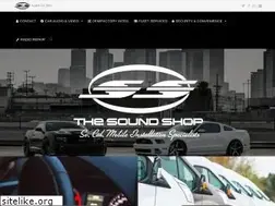 Sites similar to thesoundshopp.com