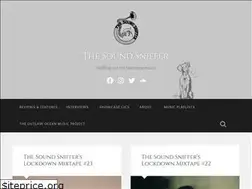 Sites similar to thesoundsniffer.com