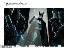Sites similar to thesoundtrackgallery.com