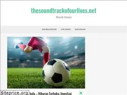Sites similar to thesoundtrackofourlives.net