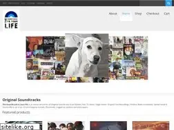 Sites similar to thesoundtracktoyourlife.co.uk