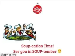 Sites similar to thesoupcuptc.com