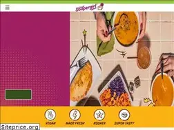 Sites similar to thesoupergirl.com