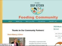 Sites similar to thesoupkitchen.ca