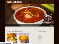 Sites similar to thesoupkitchen.com