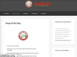 Sites similar to thesoupmeister.com
