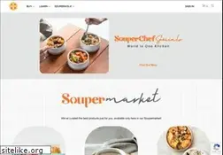 Sites similar to thesoupspoon.com