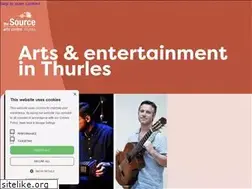 Sites similar to thesourceartscentre.ie