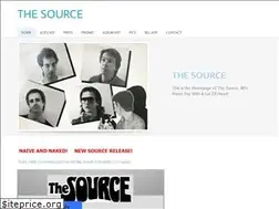 Sites similar to thesourceband.us