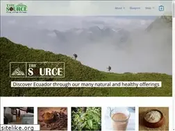 Sites similar to thesourcecoffee.com