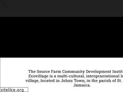 Sites similar to thesourcefarm.com