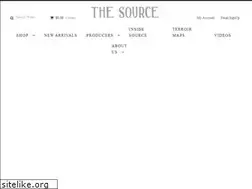Sites similar to thesourceimports.com