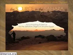 Sites similar to thesourceinthesahara.com