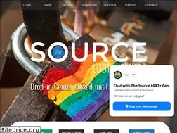 Sites similar to thesourcelgbt.org
