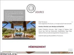 Sites similar to thesourcemarrakech.com