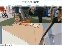 Sites similar to thesourceoc.com