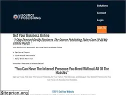 Sites similar to thesourcepublishing.com