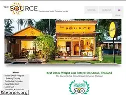 Sites similar to thesourcesamui.com