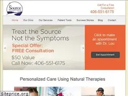 Sites similar to thesourcewellnesscenter.com