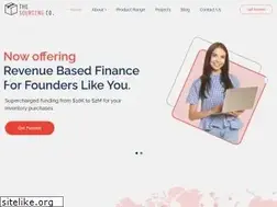 Sites similar to thesourcing.co