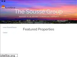 Sites similar to thesoussegroup.com