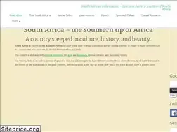 Sites similar to thesouthafricaguide.com
