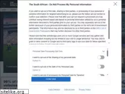 Sites similar to thesouthafrican.com