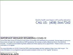 Sites similar to thesouthbayschoolofnursing.com