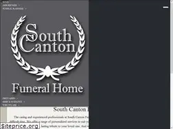 Sites similar to thesouthcantonfuneralhome.com