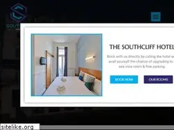 Sites similar to thesouthcliffhotel.com