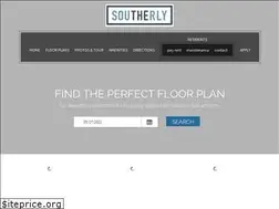 Sites similar to thesoutherly.com