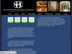 Sites similar to thesouthernbasementcompany.com