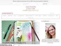 Sites similar to thesoutherncouture.com