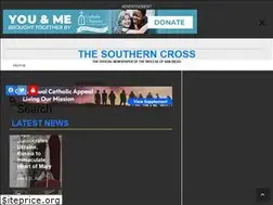 Sites similar to thesoutherncross.org