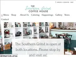 Sites similar to thesoutherngrind.com