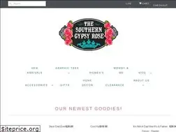Sites similar to thesoutherngypsyrose.com