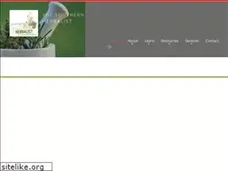 Sites similar to thesouthernherbalist.com