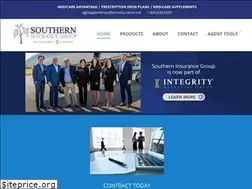 Sites similar to thesoutherninsurancegroup.com
