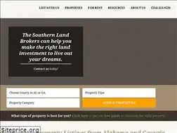 Sites similar to thesouthernlandbrokers.com
