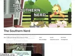 Sites similar to thesouthernnerd.com