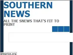 Sites similar to thesouthernnews.org