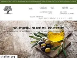 Sites similar to thesouthernolive.com