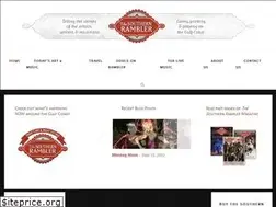 Sites similar to thesouthernrambler.com