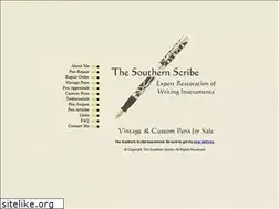 Sites similar to thesouthernscribe.com
