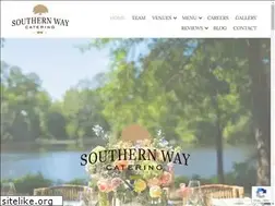 Sites similar to thesouthernway.com