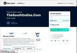 Sites similar to thesouthindies.com