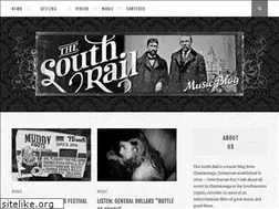 Sites similar to thesouthrail.com